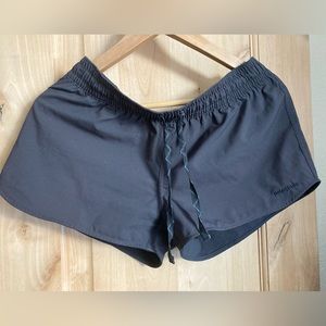 Patagonia womens shorts size small black